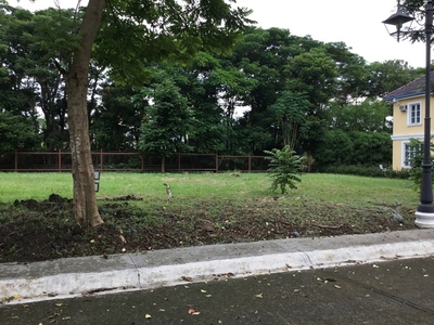 Lot For Sale In Alabang, Muntinlupa
