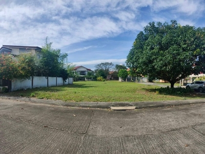 Lot For Sale In Santa Ines, Mabalacat