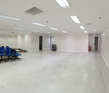 Newly Renovated Office Space at Country Space Makati City P491/sqm w/ 2 parkings