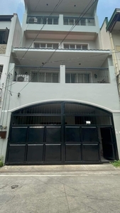 Townhouse For Rent In F.b Harisson, Pasay