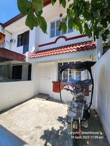 Townhouse For Sale In Talaba Iv, Bacoor