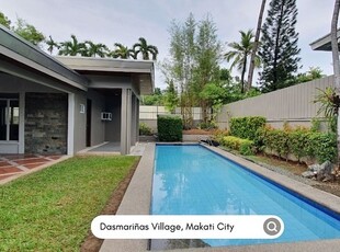 House For Rent In Dasmarinas, Makati