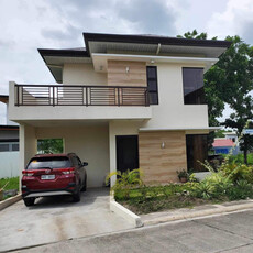 House For Rent In Dau, Mabalacat