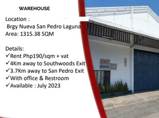 House For Rent In Nueva, San Pedro