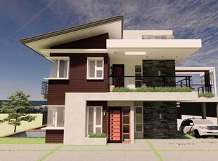House For Sale In Bakakeng Central, Baguio