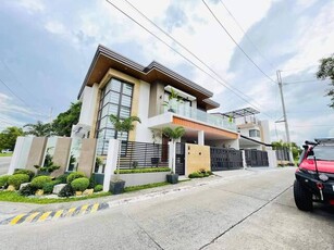 House For Sale In Mahabang Parang, Santa Maria