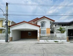 House For Sale In Sindalan, San Fernando