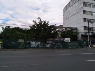 Lot For Rent In Kristong Hari, Quezon City