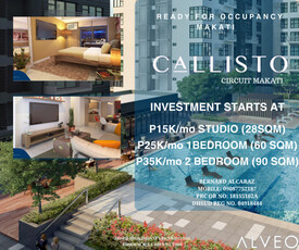 Property For Sale In Carmona, Makati