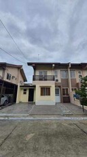 Townhouse For Rent In Pulung Cacutud, Angeles