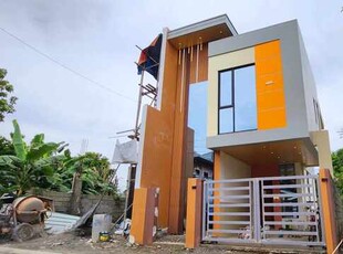 Townhouse For Sale In Ampid I, San Mateo