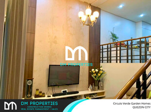 Townhouse For Sale In Bagumbayan, Quezon City