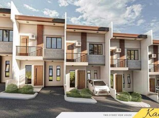 Townhouse For Sale In Bungtod, Bogo