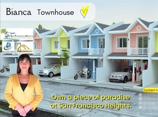 Townhouse For Sale In Western Poblacion, San Francisco