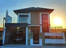 Fully Furnished Brand New House and Lot
