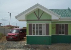 House and Lot for sale with lot area of 116 sqm