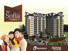 The Sofia Terraces Baguio City Condominiums