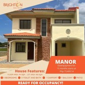 HOUSE AND LOT READY FOR OCCUPANCY BALIUAG BULACAN