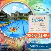 ONE OASIS CEBU A RESORT STYLE LIVING WITH BALINESE INSPIRED