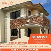 READY FOR OCCUPANCY HOUSE AND LOT IN BALIUAG BULACAN
