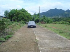 120 Sqm Residential Land/lot Sale In Limay