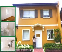 3-Bedrooms Cara House and Lot For Sale in Aklan