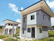 3BR Single Attached House and Lot in Malvar near Expressway