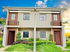 Affordable House & Lot | 3BR | Angeli Duplex | Lumina Lipa