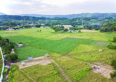Affordable Residential/Farm Lot w/ Windmill View & Bay.Pililla Rizal