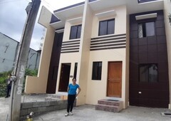 Affordable Townhouse in Cainta