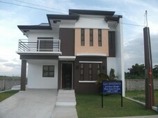 Anastacia House and Lot For Sale Philippines