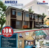 ANGELI SINGLE FIREWALL FOR SALE IN BACOLOD CITY