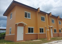 Arielle Townhouse For Sale in Aklan