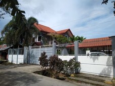 Commercial House & Lot property