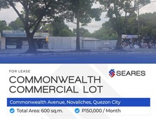 Commonwealth Commercial Lot