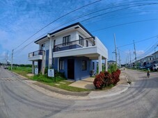 Duplex with balcony House and Lot in Santo Tomas Lilipatan Nalang