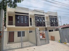 Modern Townhouse in Caloocan City