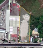 Prime Commercial Vacant Lot for Lease (long Term) - along Sta. Rosa Road, Matatalaib,Tarlac City