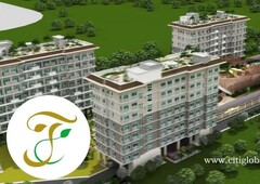 PROJECT NAME ; TAGAYTAY CLIFTON RESORTS SUITES