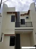 Rush Sale: Newly Built House For Sale in El Parque Residences Talisay City, Cebu