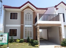 Single Attached House in Bacoor For Sale