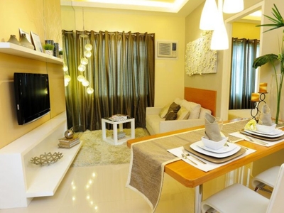 1 Bedroom Unit at The Magnolia Residences for Sale in New Manila, Quezon City