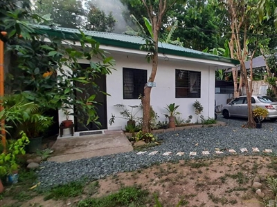 2 Bedroom House and Lot for sale at San Juan, Santa Cruz, Laguna
