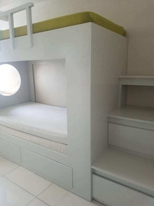20 sqm Studio Condo Unit For Rent at Sun Residences, Quezon City