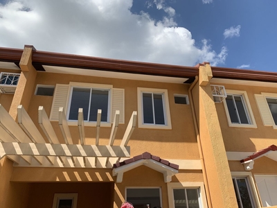 3 Bedroom and 2 toilet and bath Townhouse for rent in Camella Ellisande