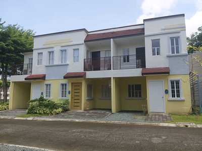 2 BR PROVISION GABBY MODEL HOUSE AND LOT RFO (Monte Royale Subdivision)