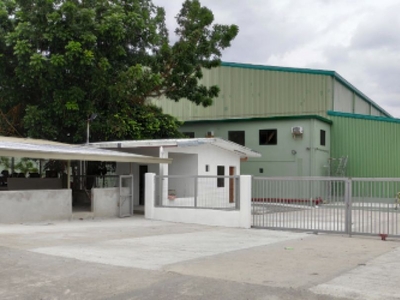 3,600 Industrial/Commercial Warehouse + office space in Cabuyao, Laguna
