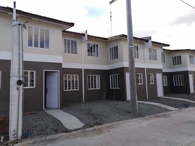 45.50sqm Duplex House and Lot for Sale in Verdanza Homes General Trias, Cavite