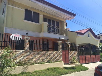 4 Bedrooms House For Rent in Eastland Subd., Yati, Liloan, Cebu