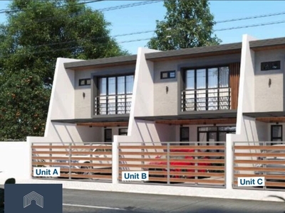 Modern yet Affordable Townhouse for Sale in Panorama Hills Subd. Antipolo City